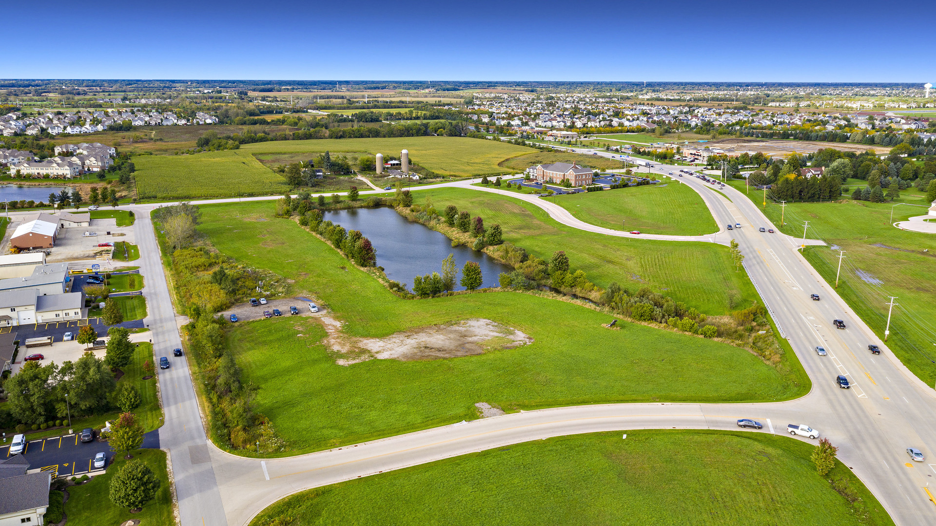 Lot 3 Il Rt 47 Highway Property Photo 2