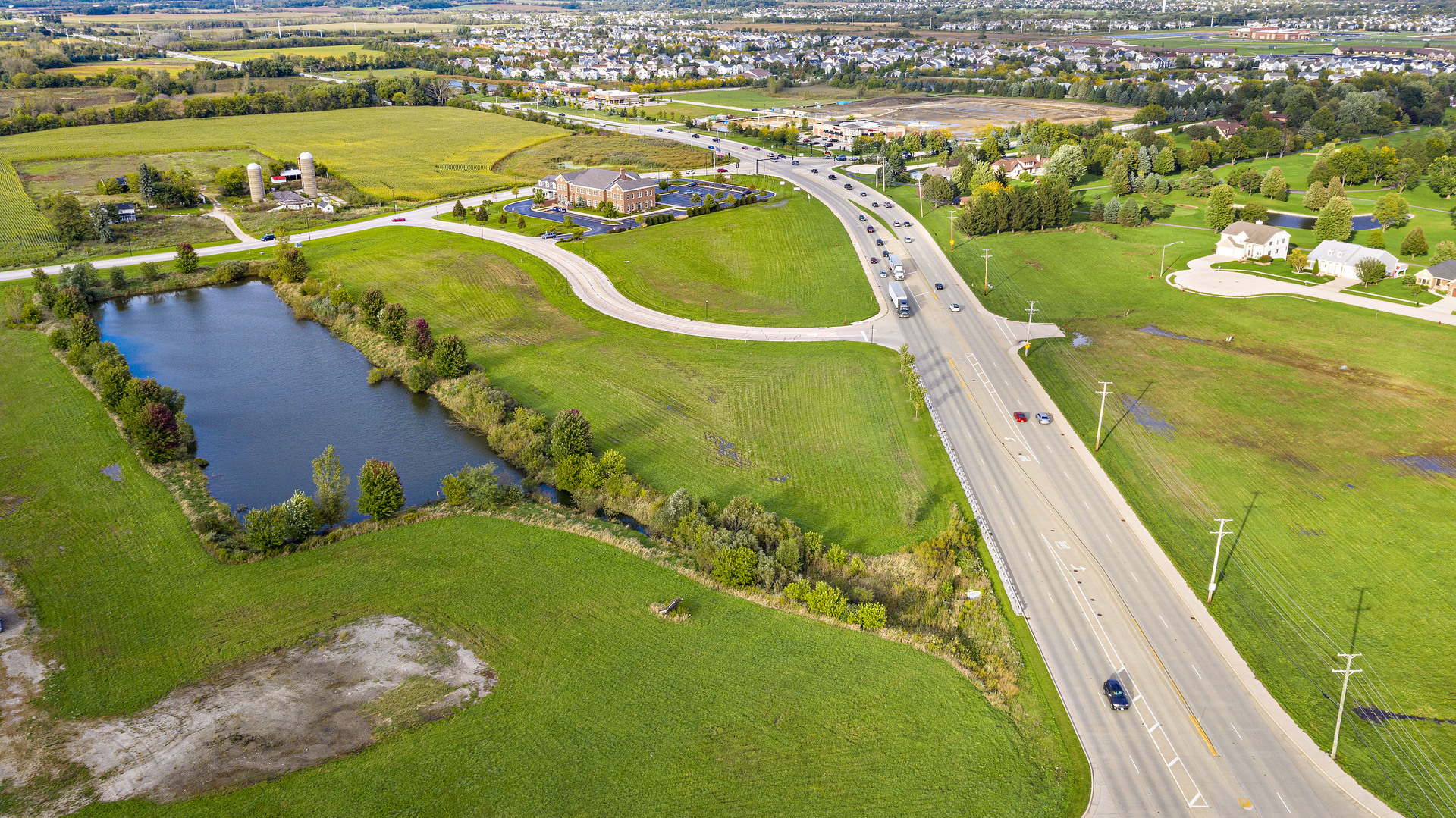 Lot 3 Il Rt 47 Highway Property Photo 3