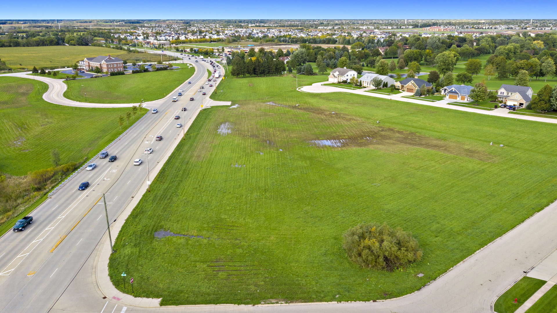 Lot 2 Il Rt 47 & Joan Highway Property Photo 1