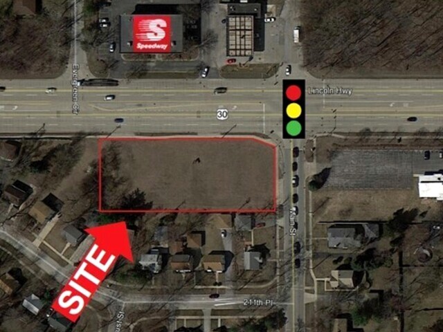 3601 W Lincoln Highway Property Photo 1