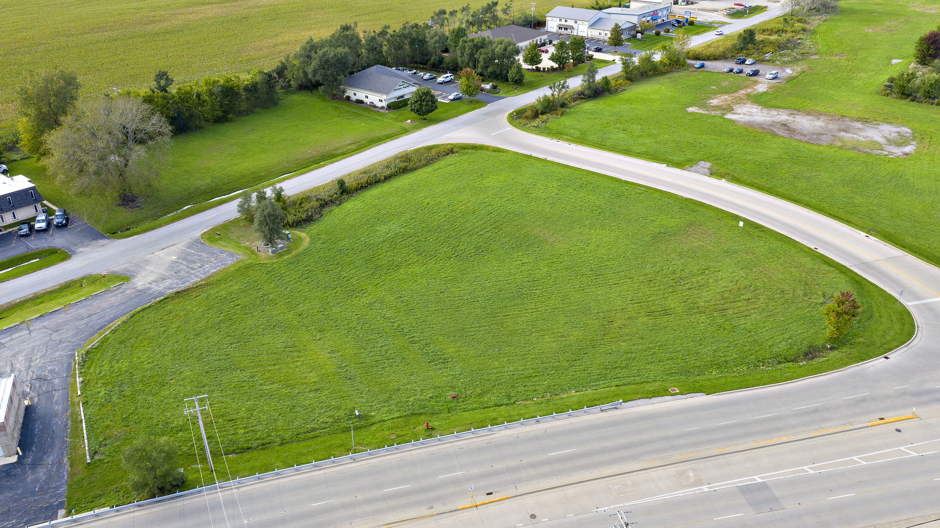 Lot 1 Il Rt 47 Highway Property Photo 1