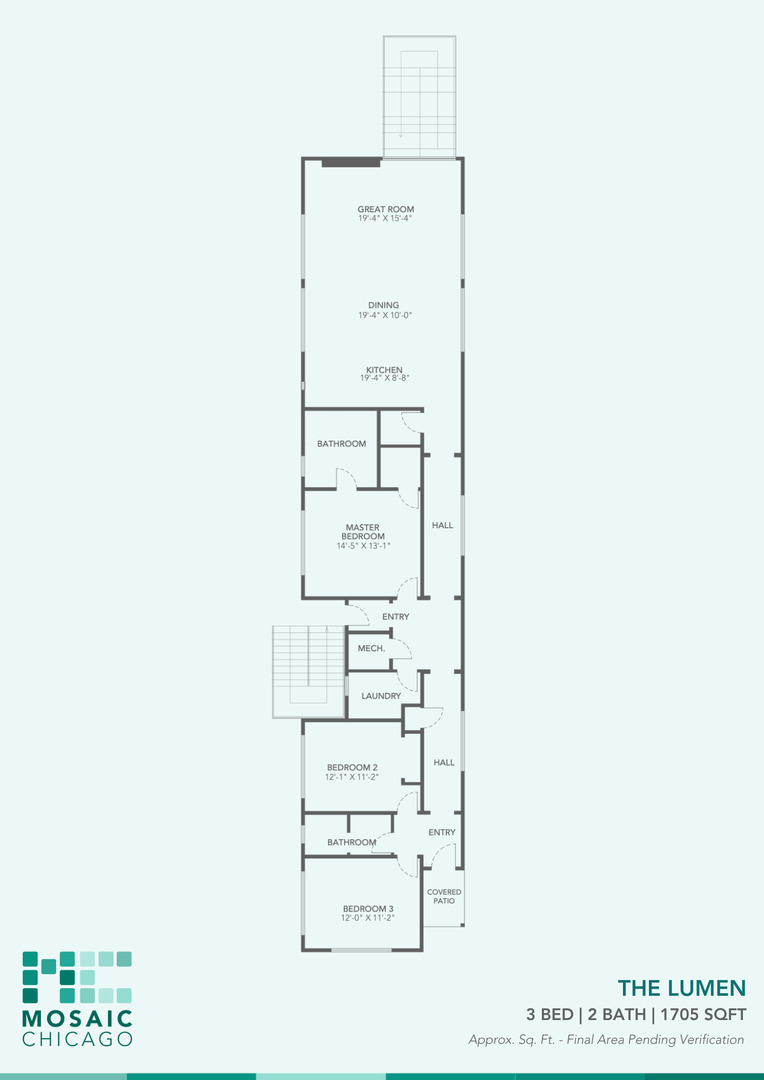 1309 S Avers Avenue Property Photo 10