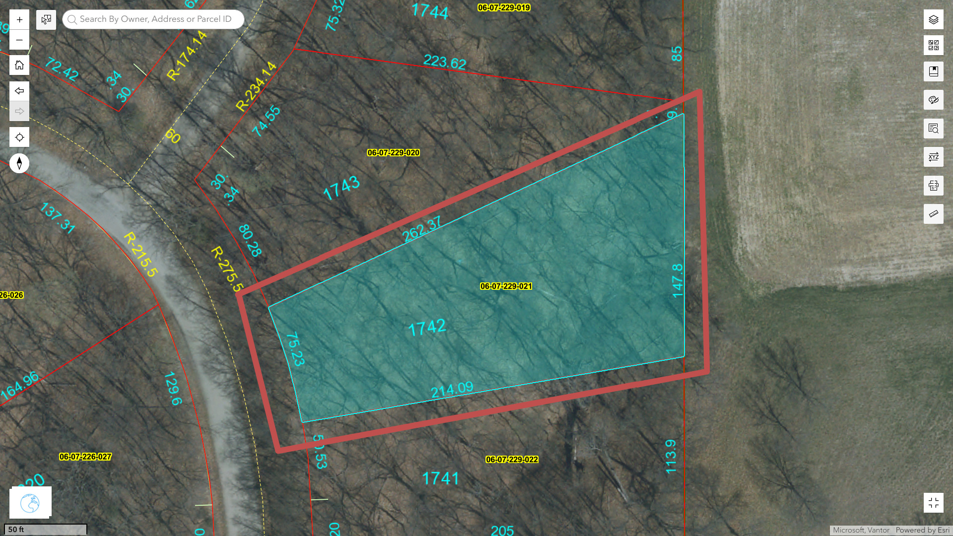 1742 Tanglewood Drive Property Photo 6