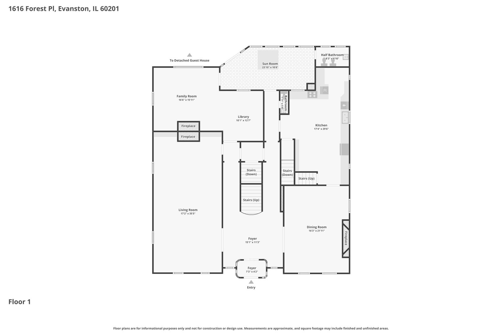 1616 Forest Place Property Photo 101