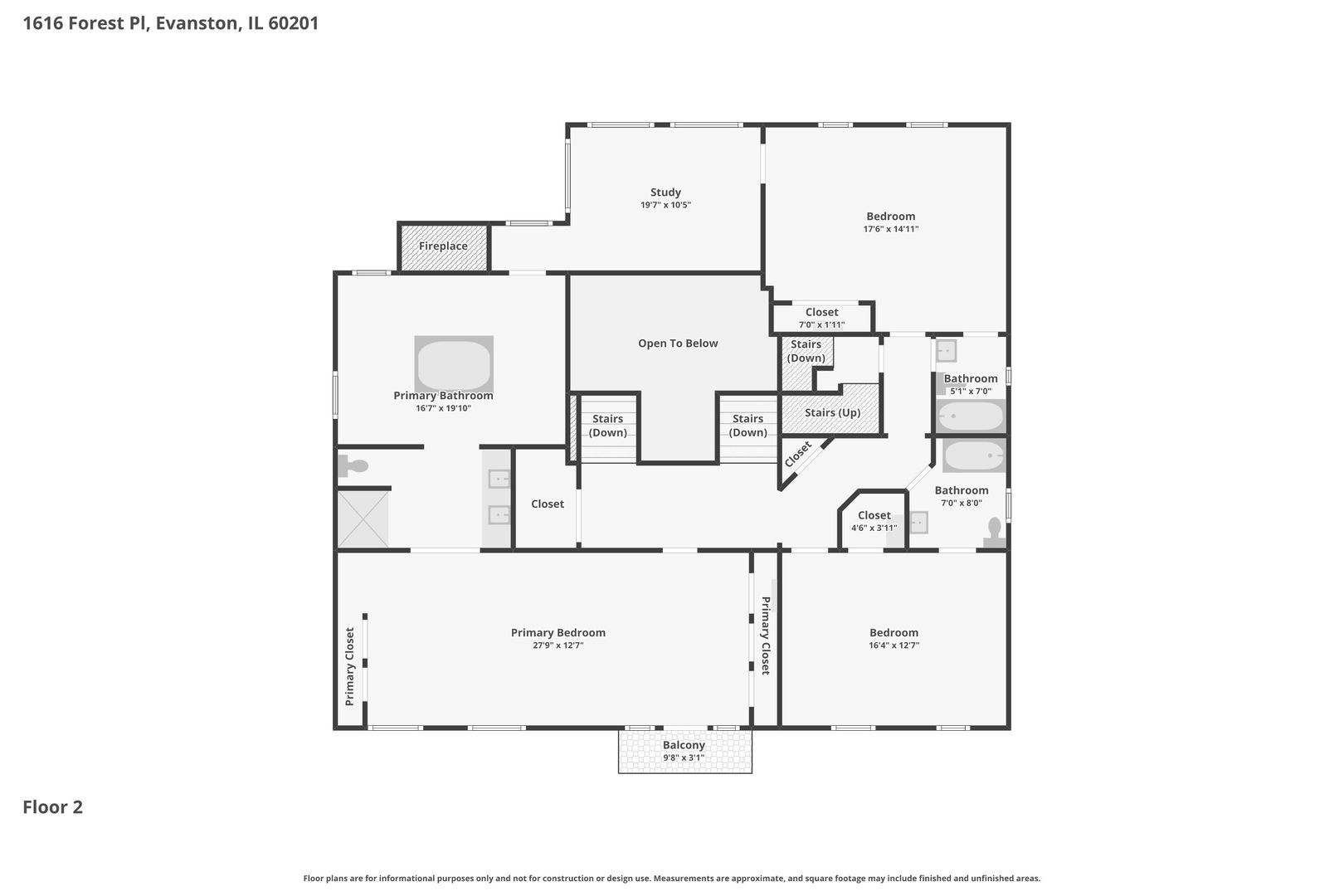 1616 Forest Place Property Photo 103