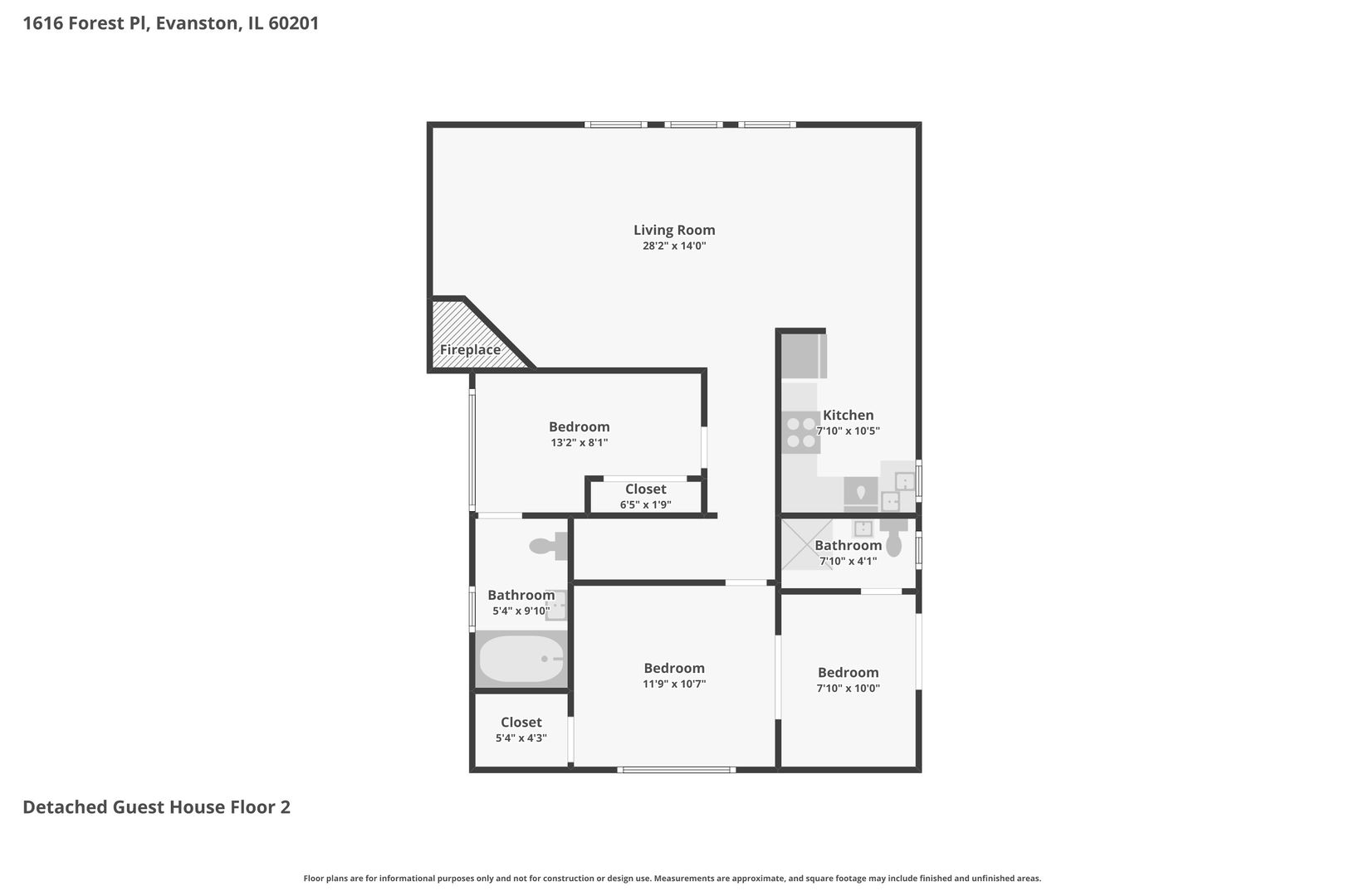 1616 Forest Place Property Photo 105