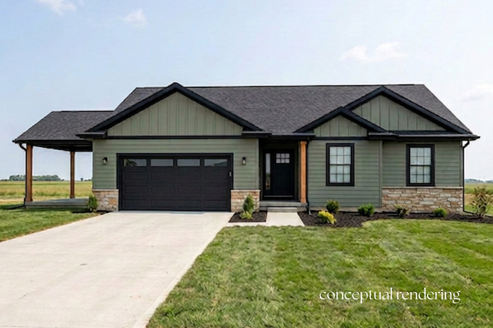 1821 Redbud Circle Property Photo 1