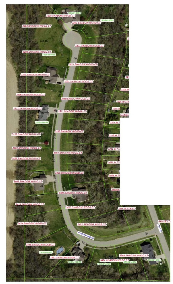3405 Shadow Wood Court Property Photo 2