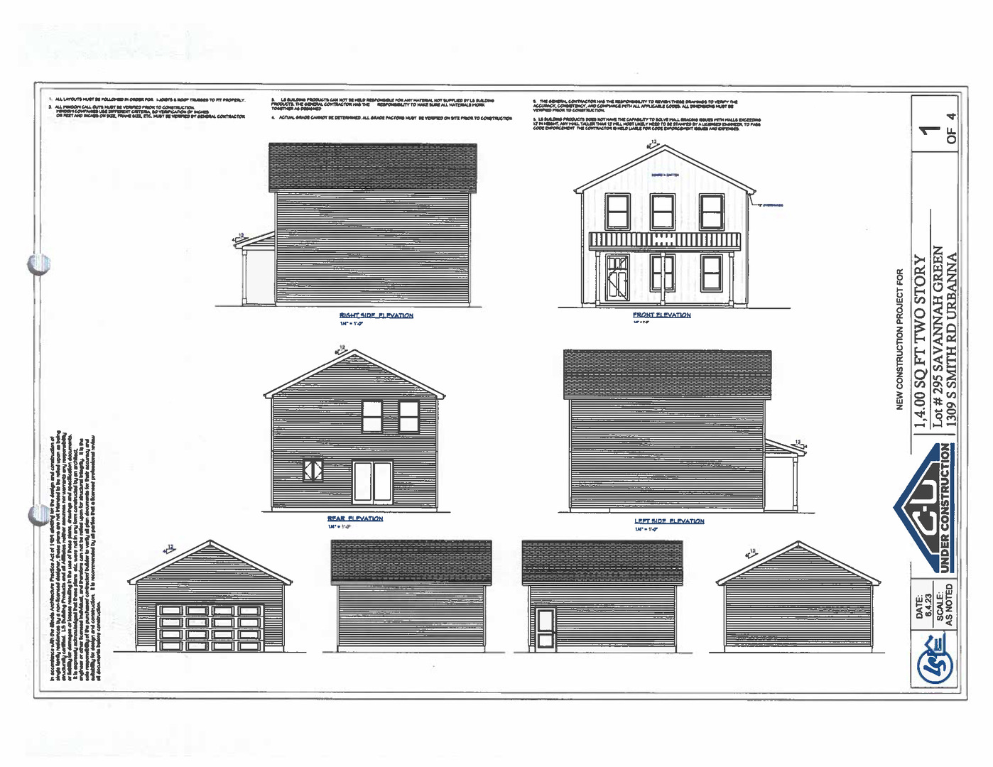 1315 S Smith Road Property Photo 3