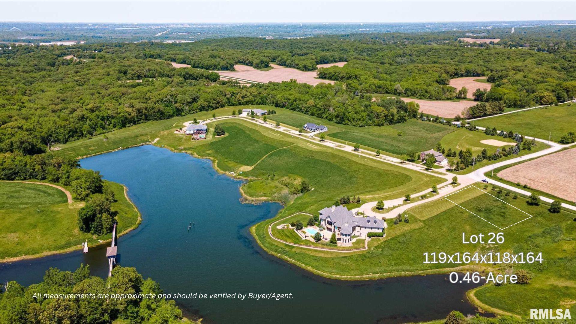 Lot 26 110th Avenue Court Property Photo 1