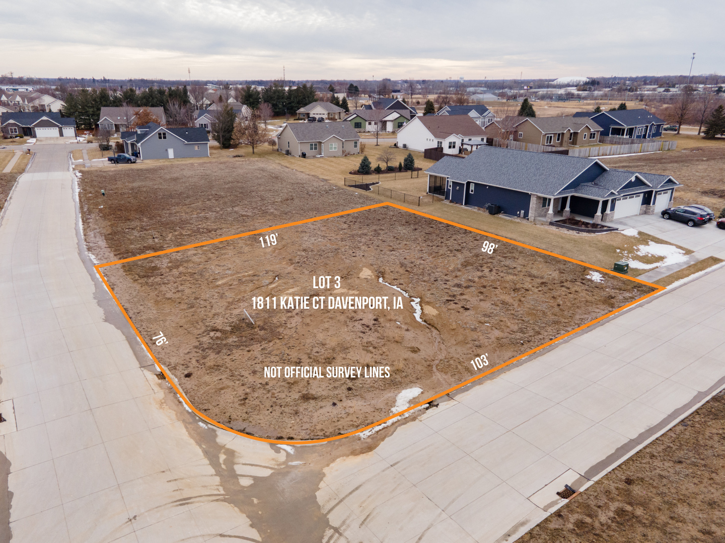1811 Katie Court Property Photo 1