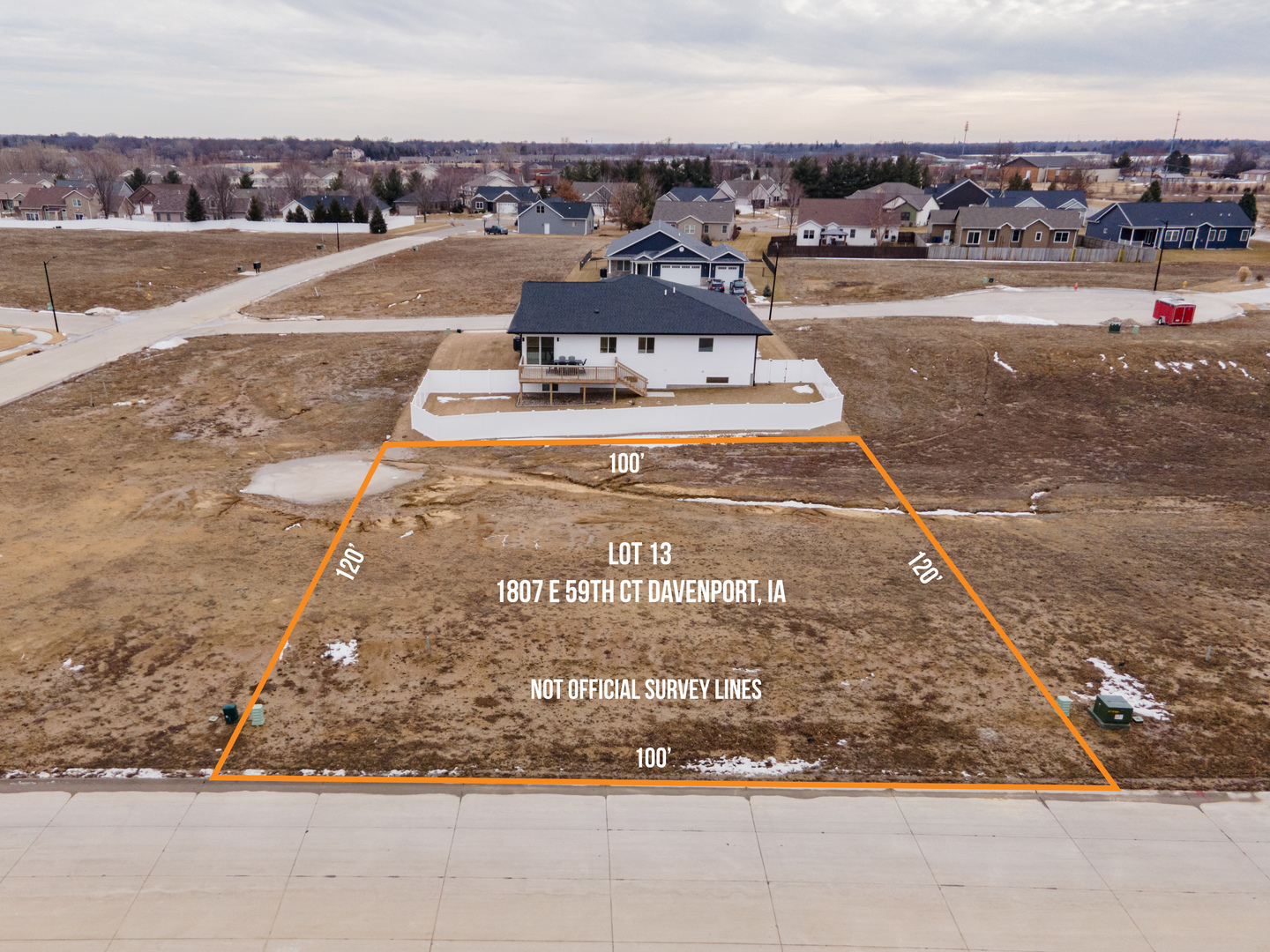 1807 E 59th Court Property Photo 1