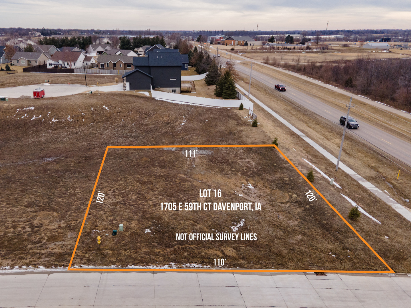 1705 E 59th Court Property Photo 1