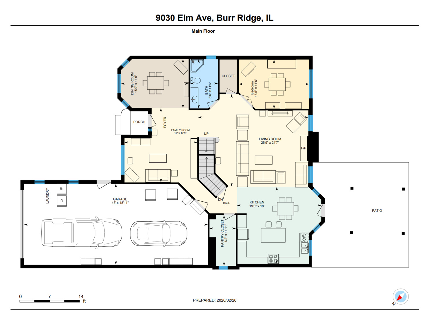9030 Elm Avenue Property Photo 68