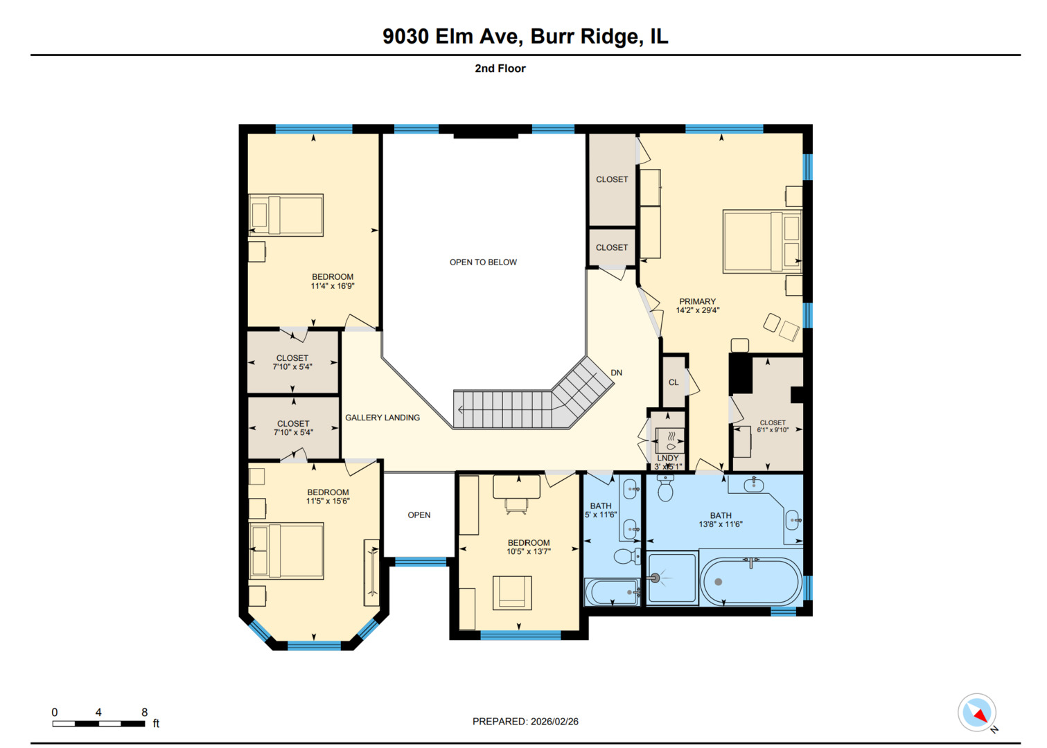 9030 Elm Avenue Property Photo 69