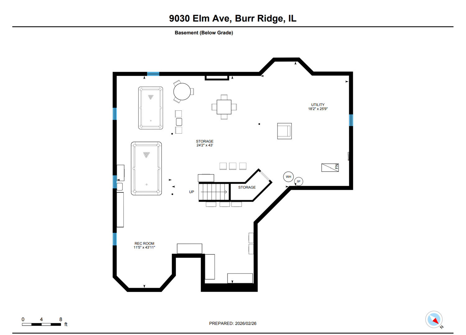 9030 Elm Avenue Property Photo 70
