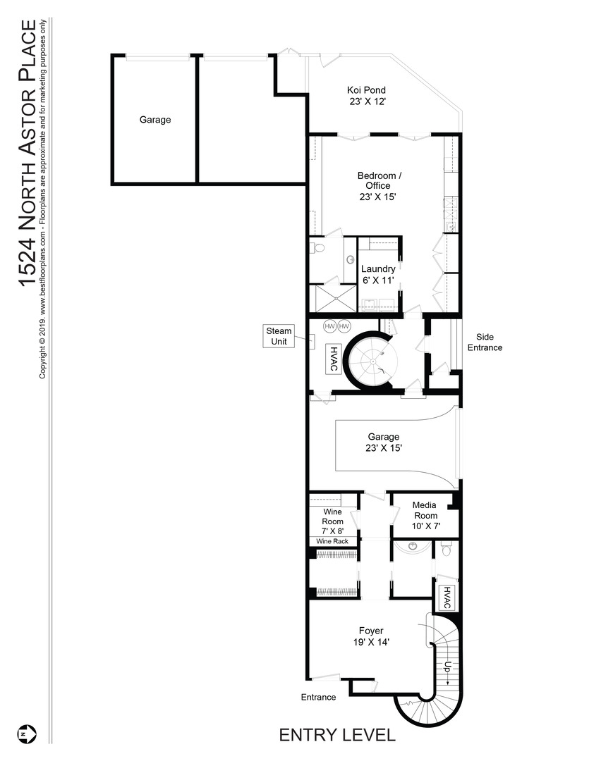 1524 N Astor Street Property Photo 63