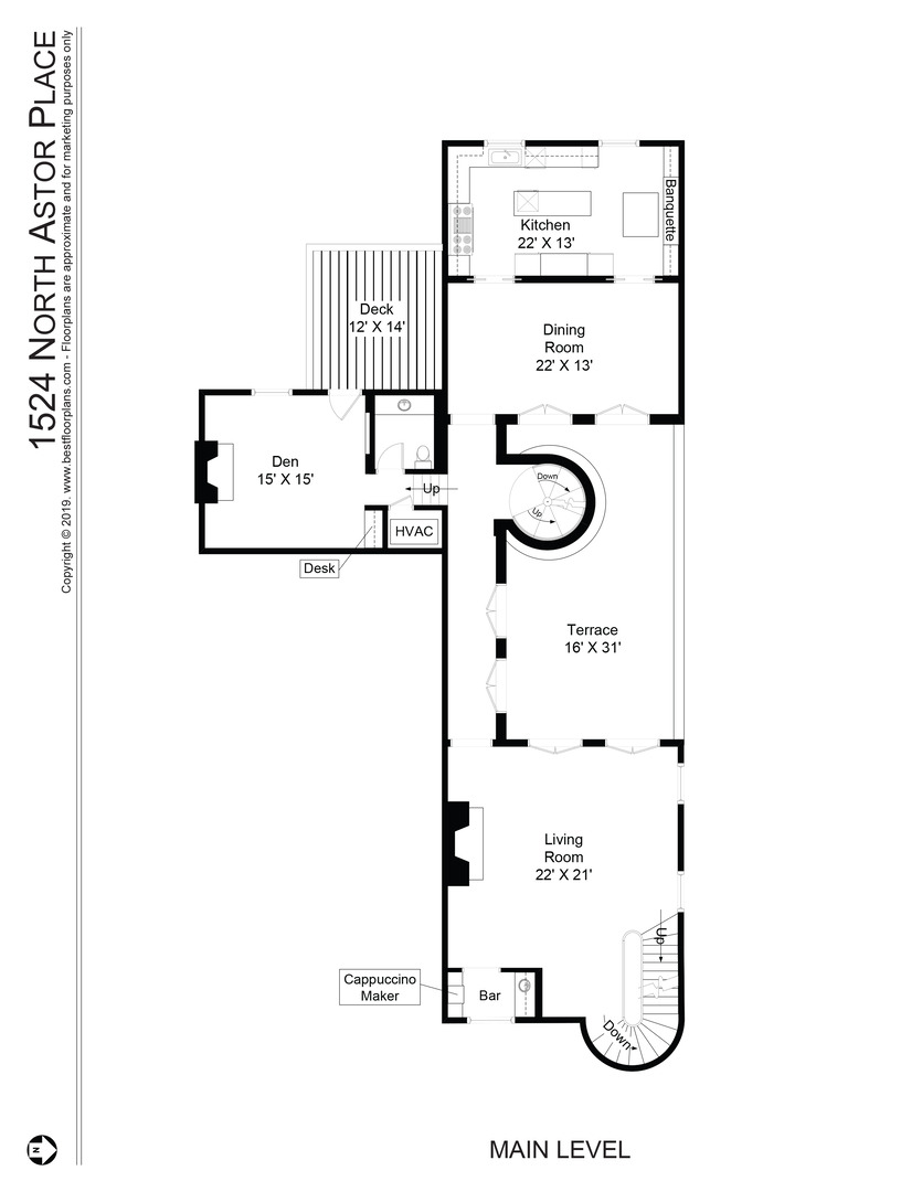 1524 N Astor Street Property Photo 64