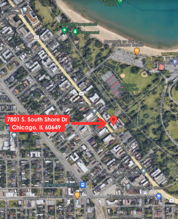7801 S South Shore Drive Property Photo 38