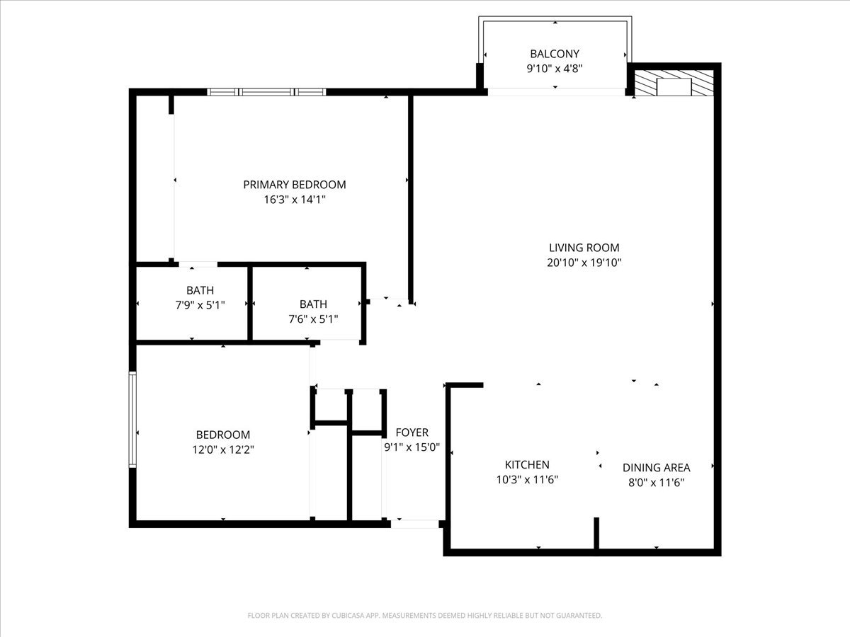 3110 Pheasant Creek Drive 318 Property Photo 18