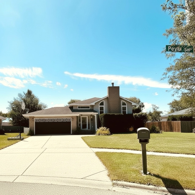6448 Peyla Lane Property Photo 1