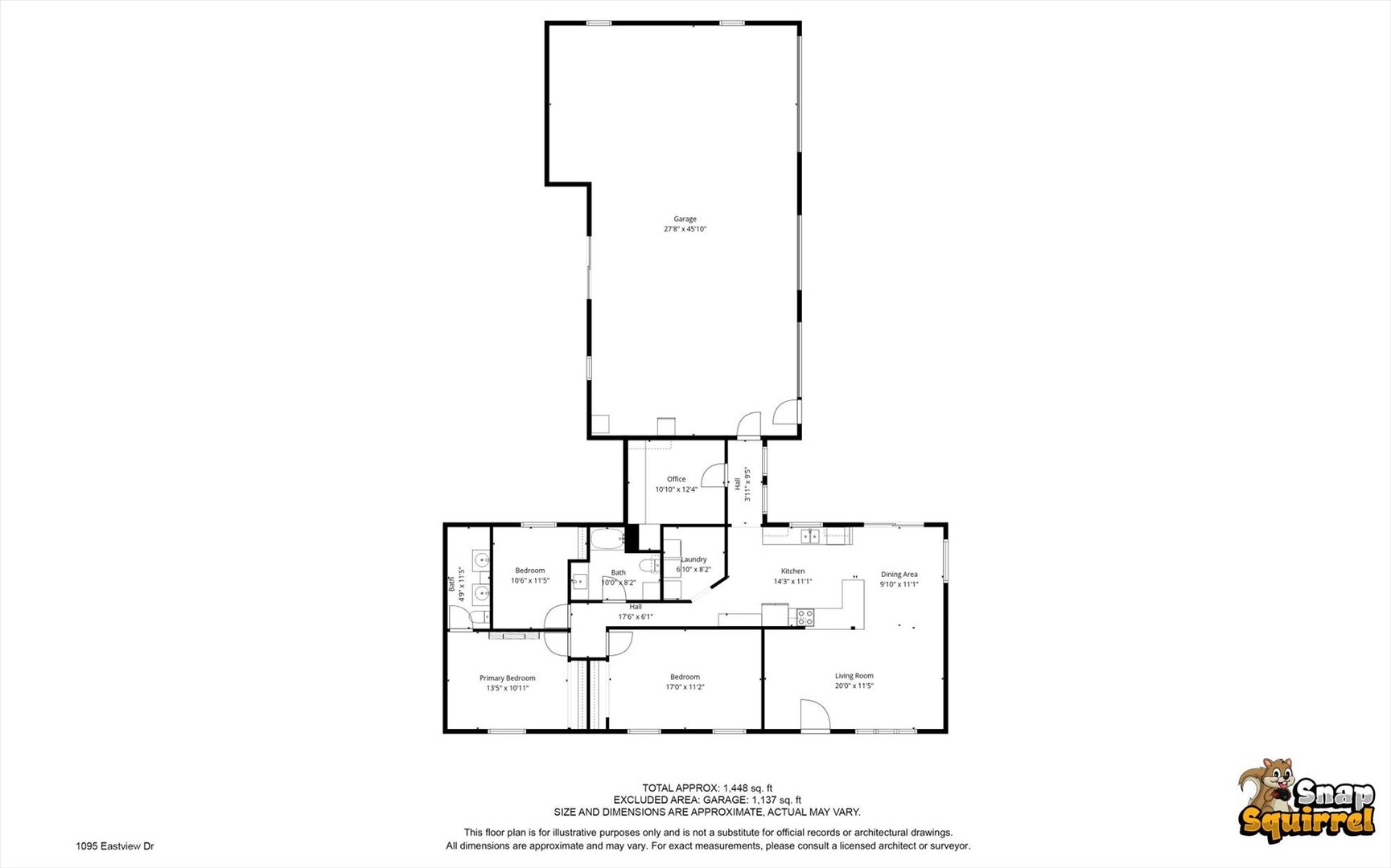 1095 Eastview Drive Property Photo 20