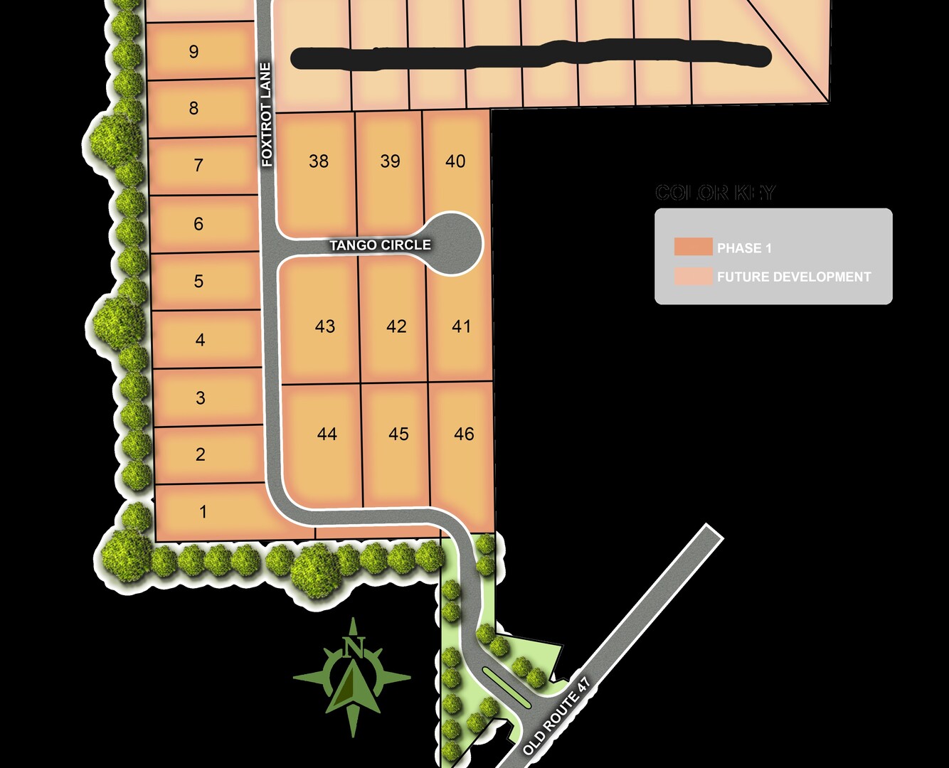 107 Foxtrot Lane Property Photo 8