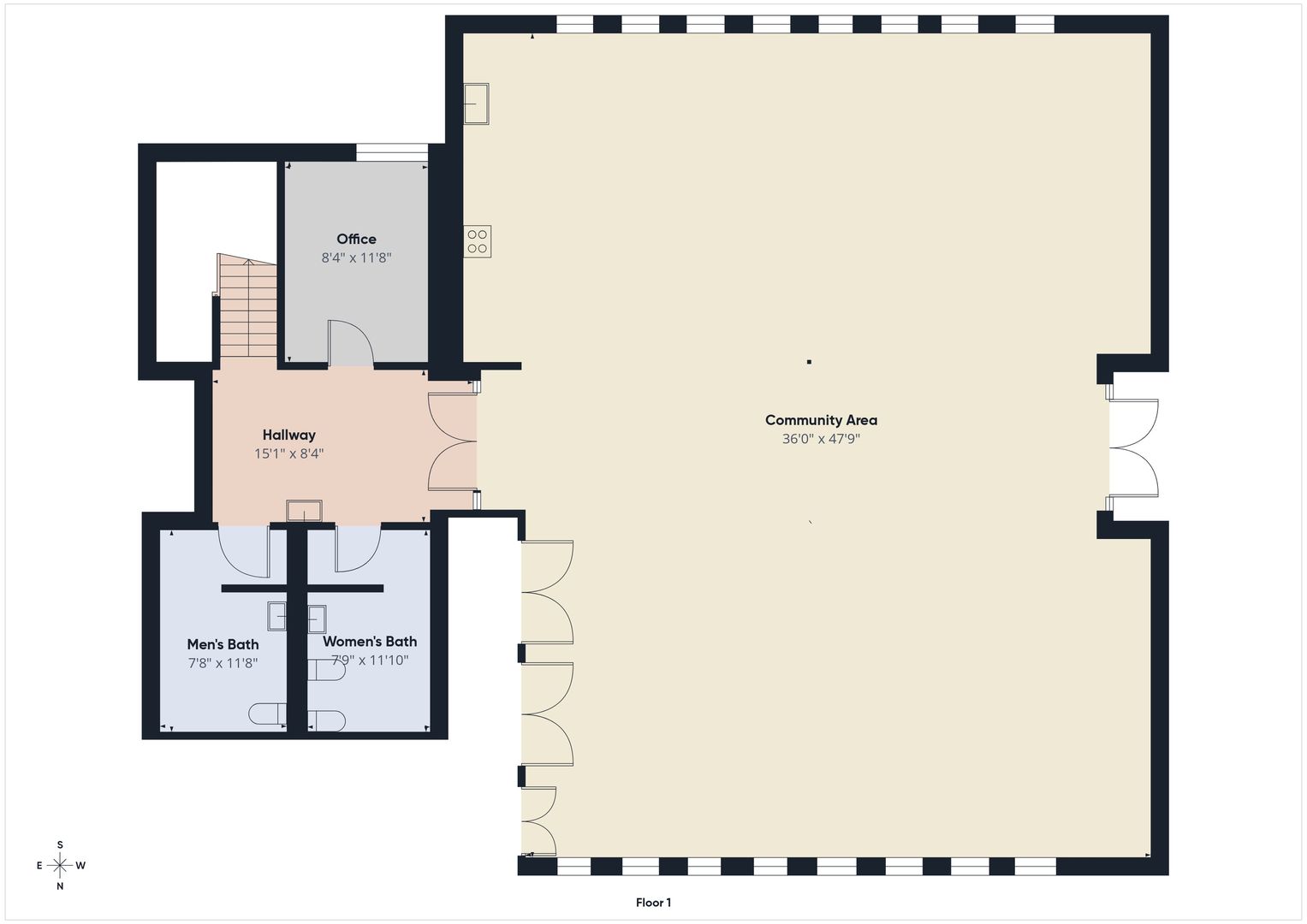 8450 N Shermer Road Property Photo 37