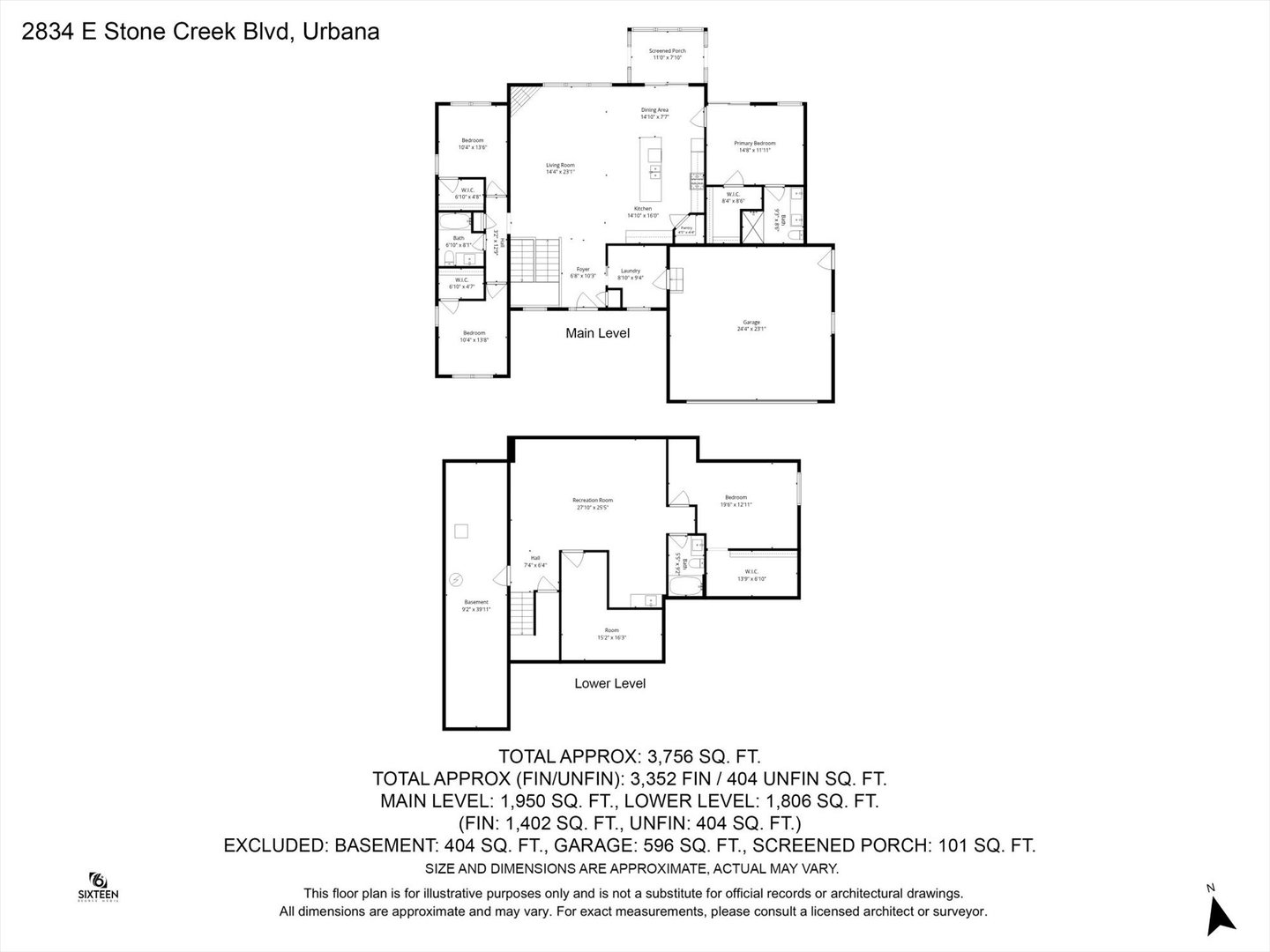 2834 Stone Creek Boulevard Property Photo 57