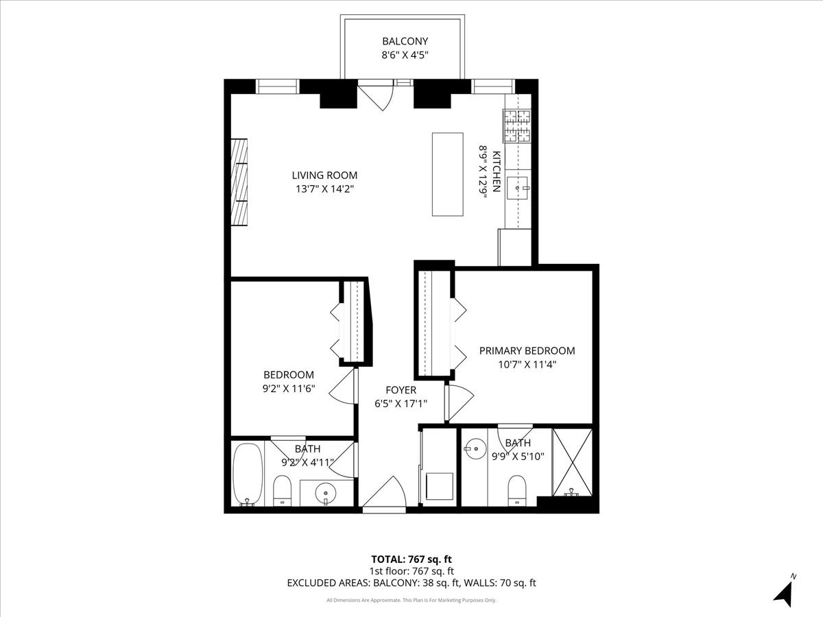 208 W Washington Street 2007 Property Photo 21