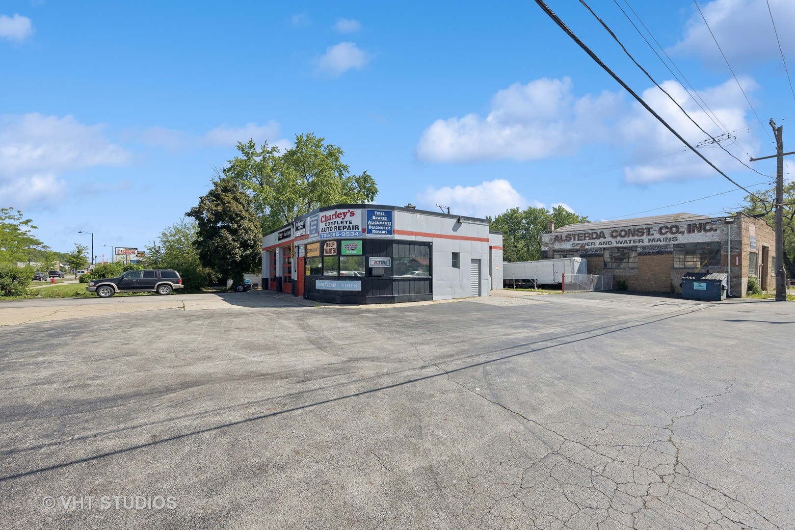 11849 S Pulaski Road Property Photo 2