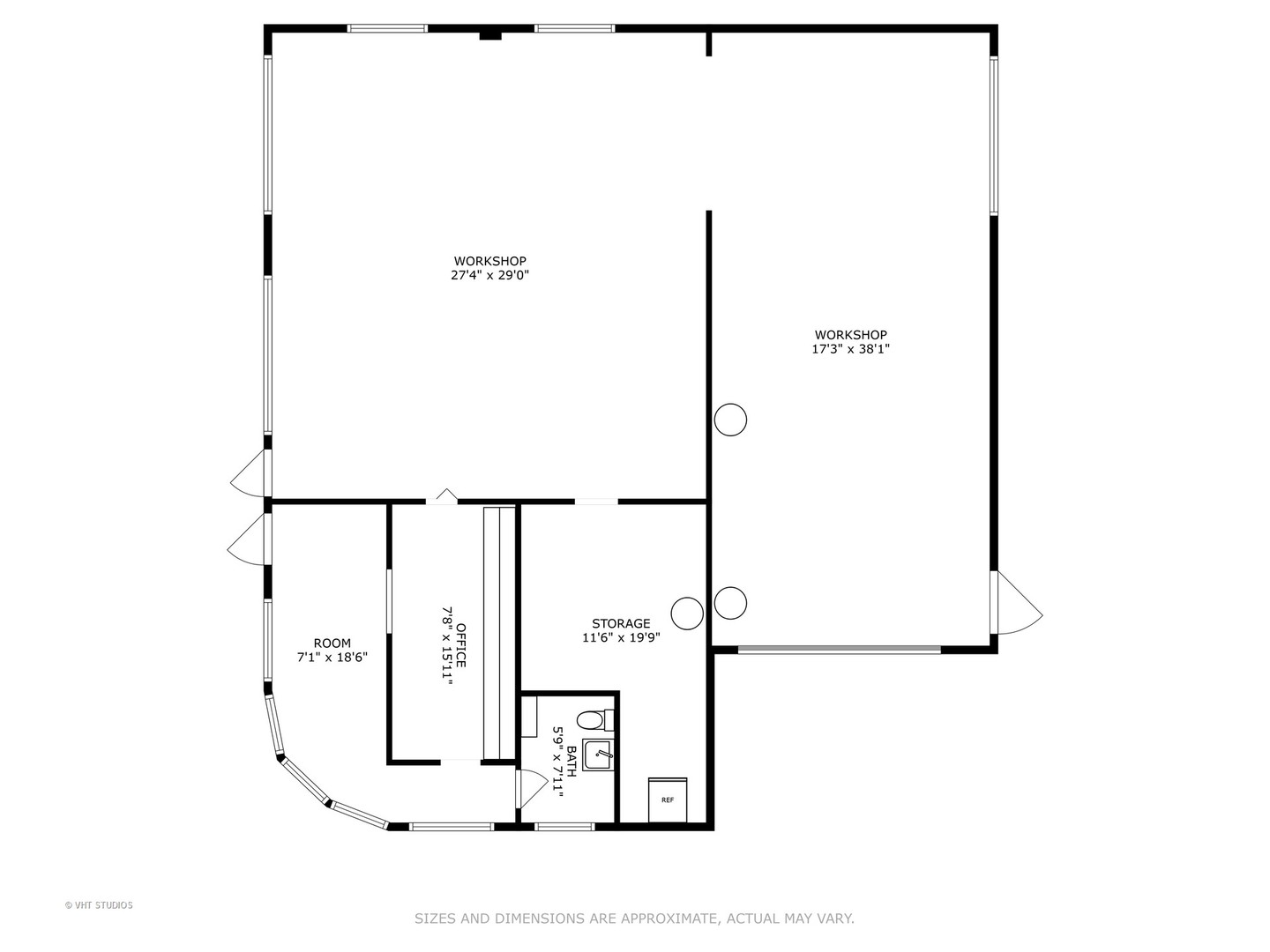 11849 S Pulaski Road Property Photo 19