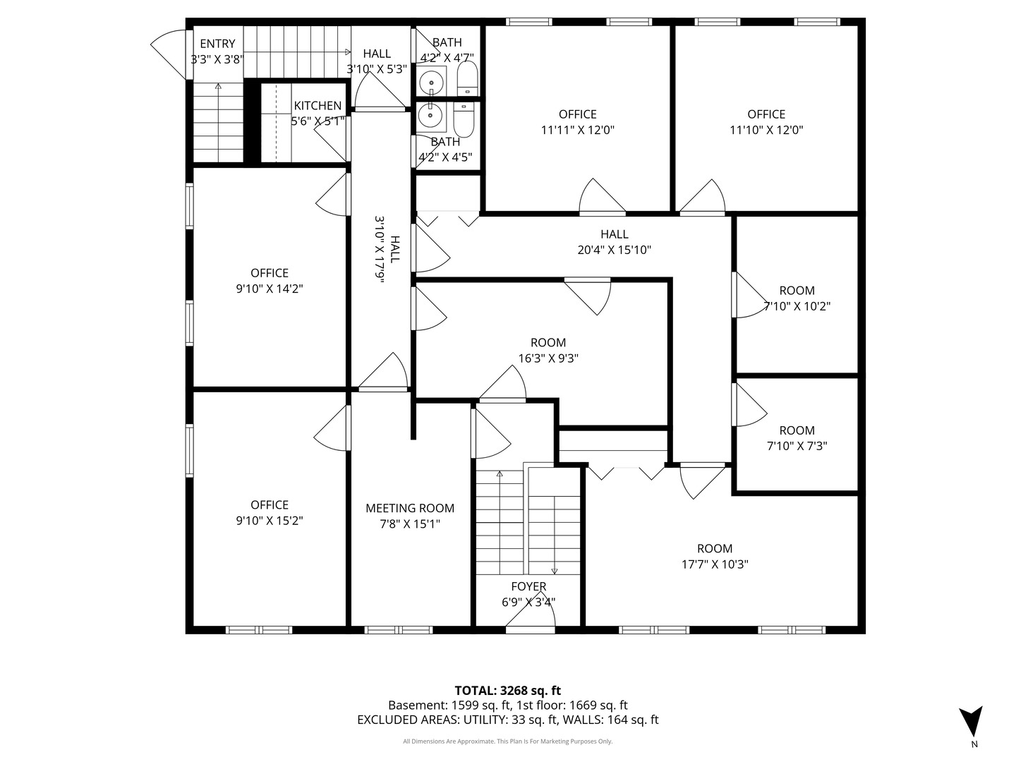 1204 E Central Road Property Photo 24