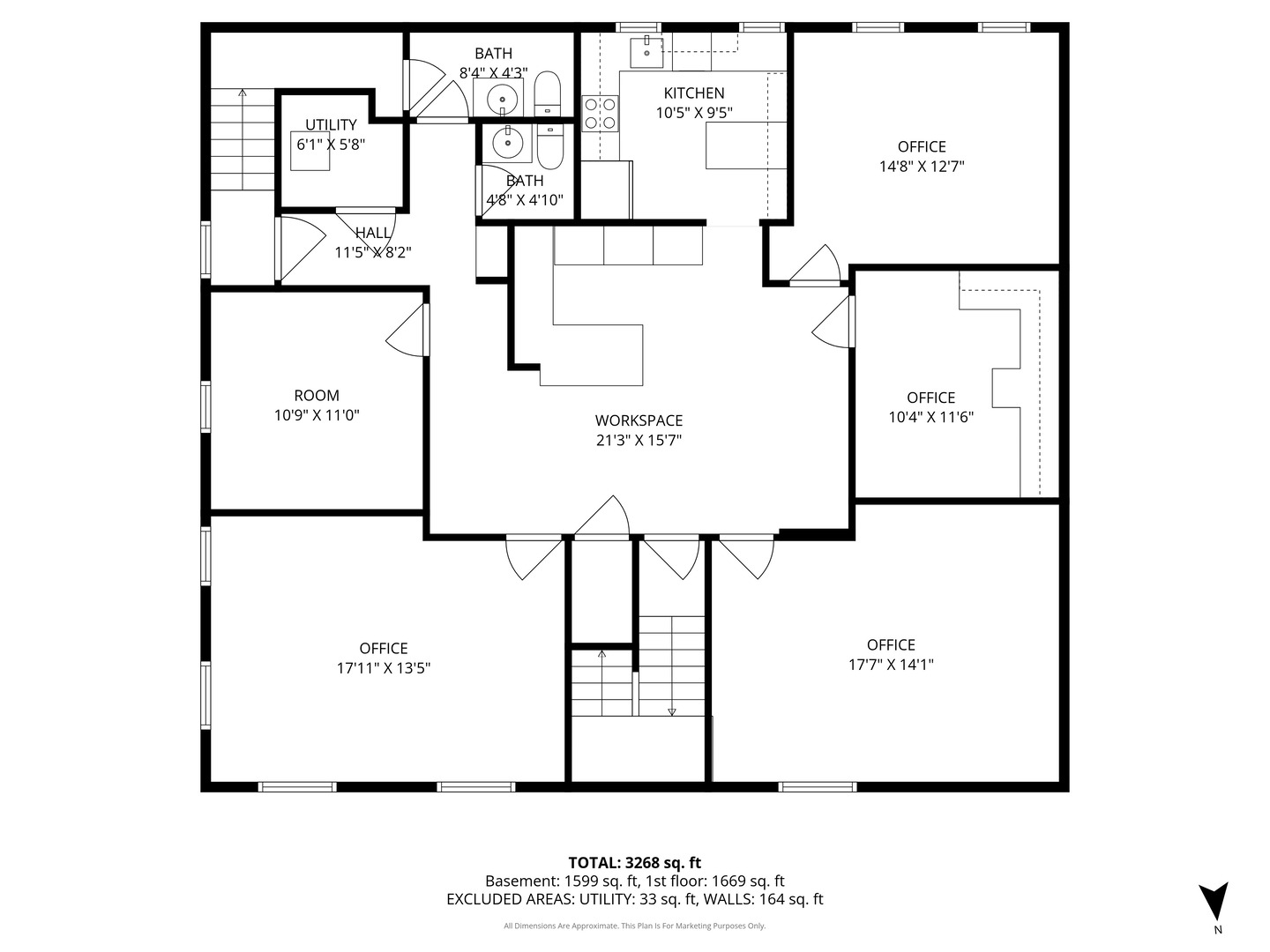 1204 E Central Road Property Photo 25