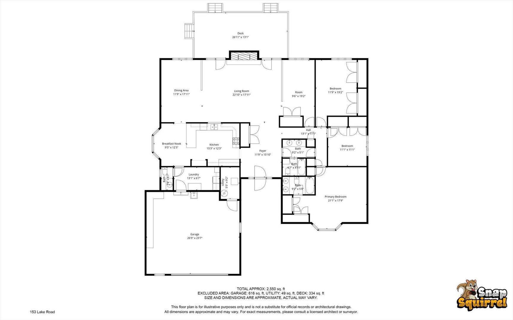 153 Lake Road Property Photo 37