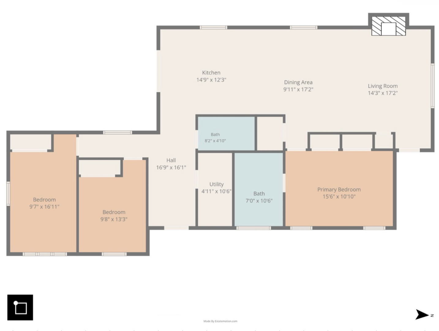 134 E Morrison Avenue Property Photo 33