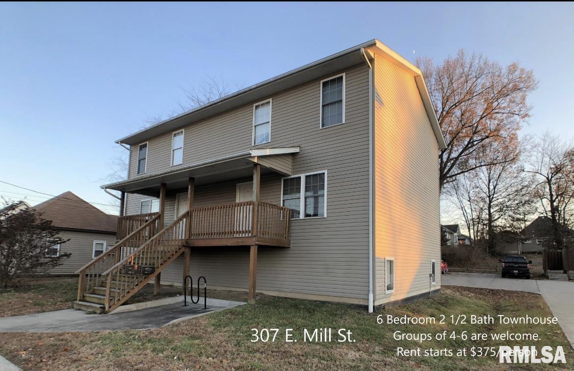 305 & 307 E Mill Street Property Photo 2