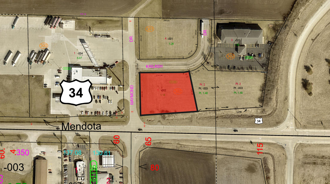 Lot 1 Kailash Drive Property Photo 1