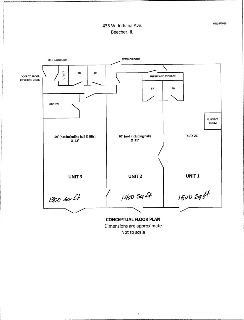 435 W Indiana Avenue Property Photo 5