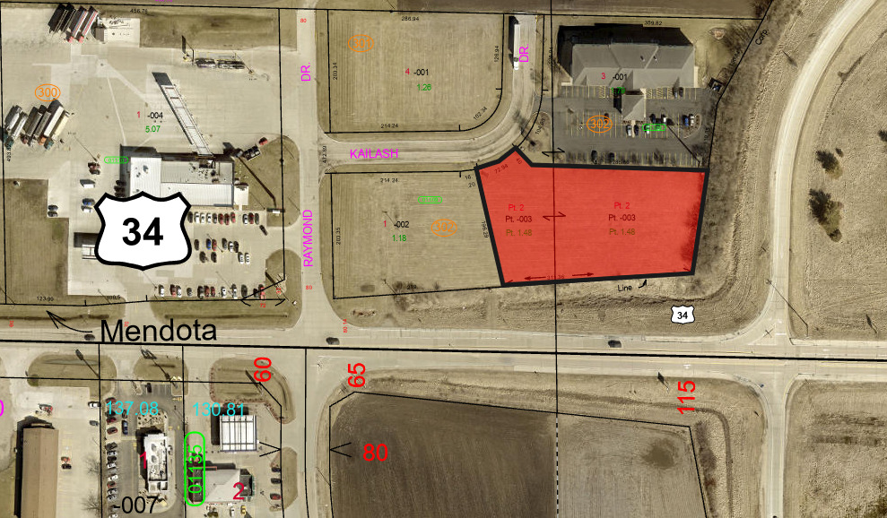 Lot 2 Kailash Drive Property Photo 1