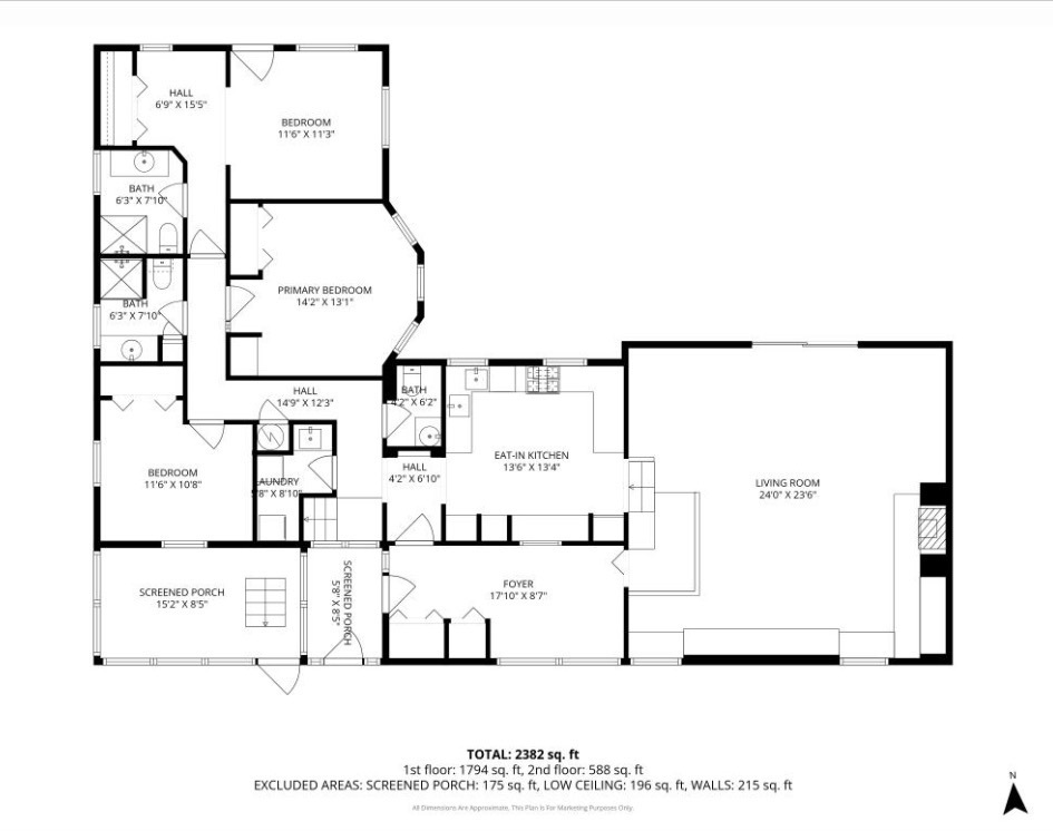 609 Forest Edge Lane Property Photo 33