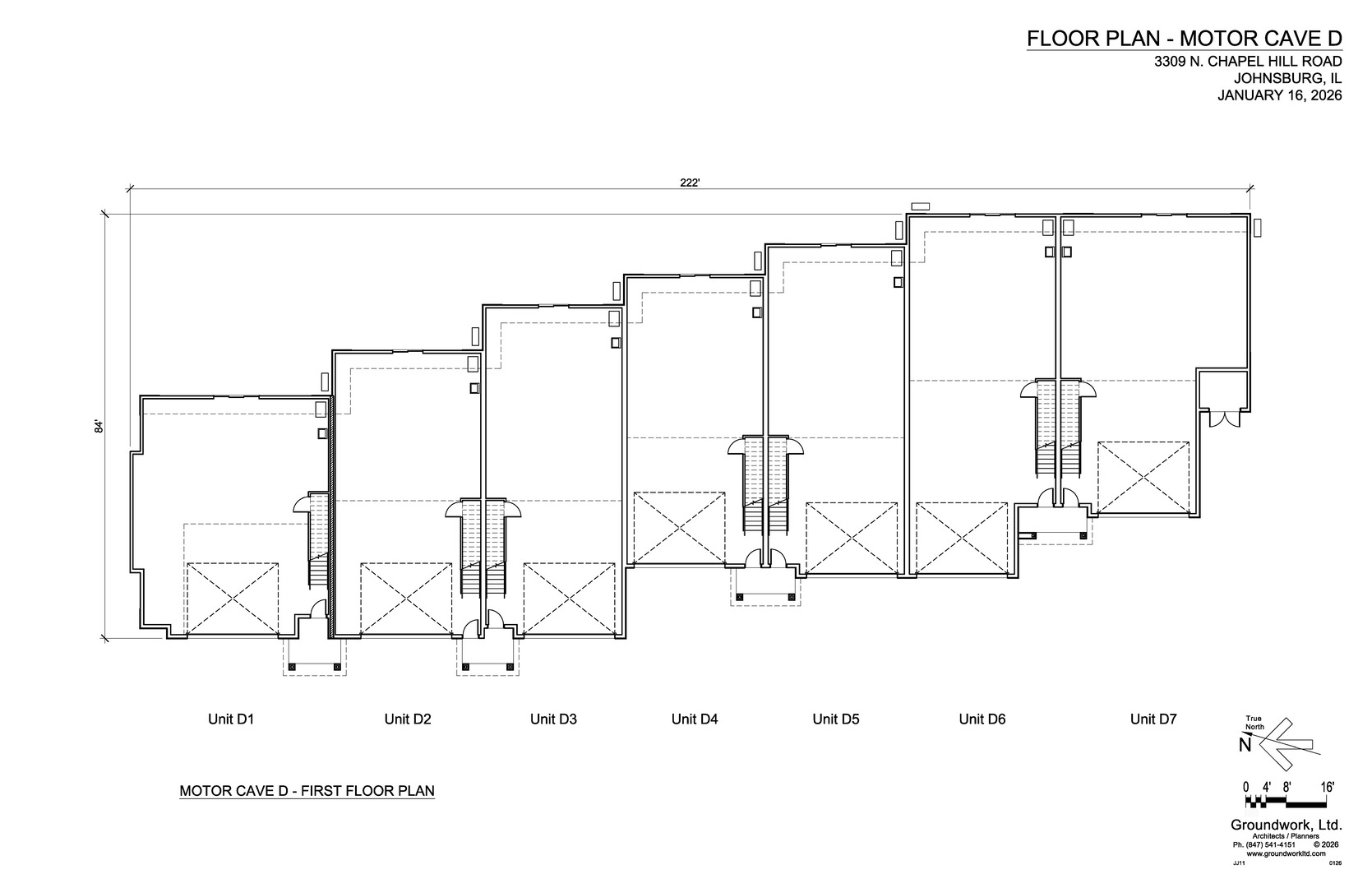 3309 N Chapel Hill Road D2 Property Photo 6