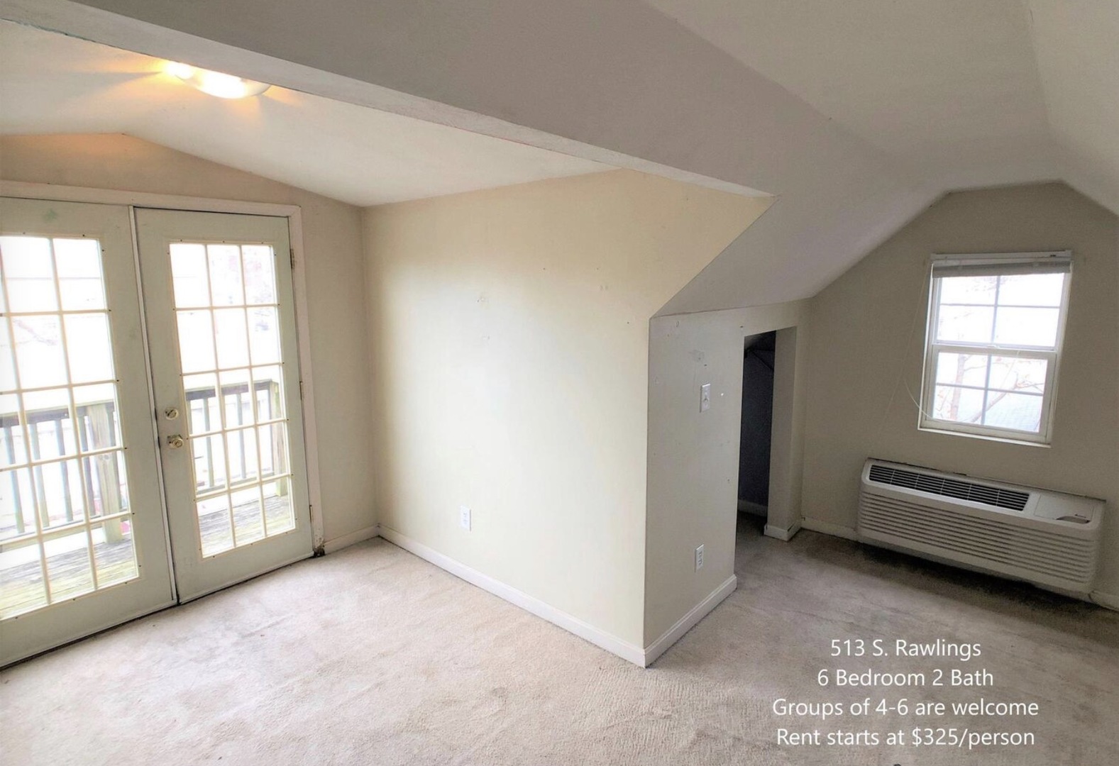 513 S Rawlings Street Property Photo 5