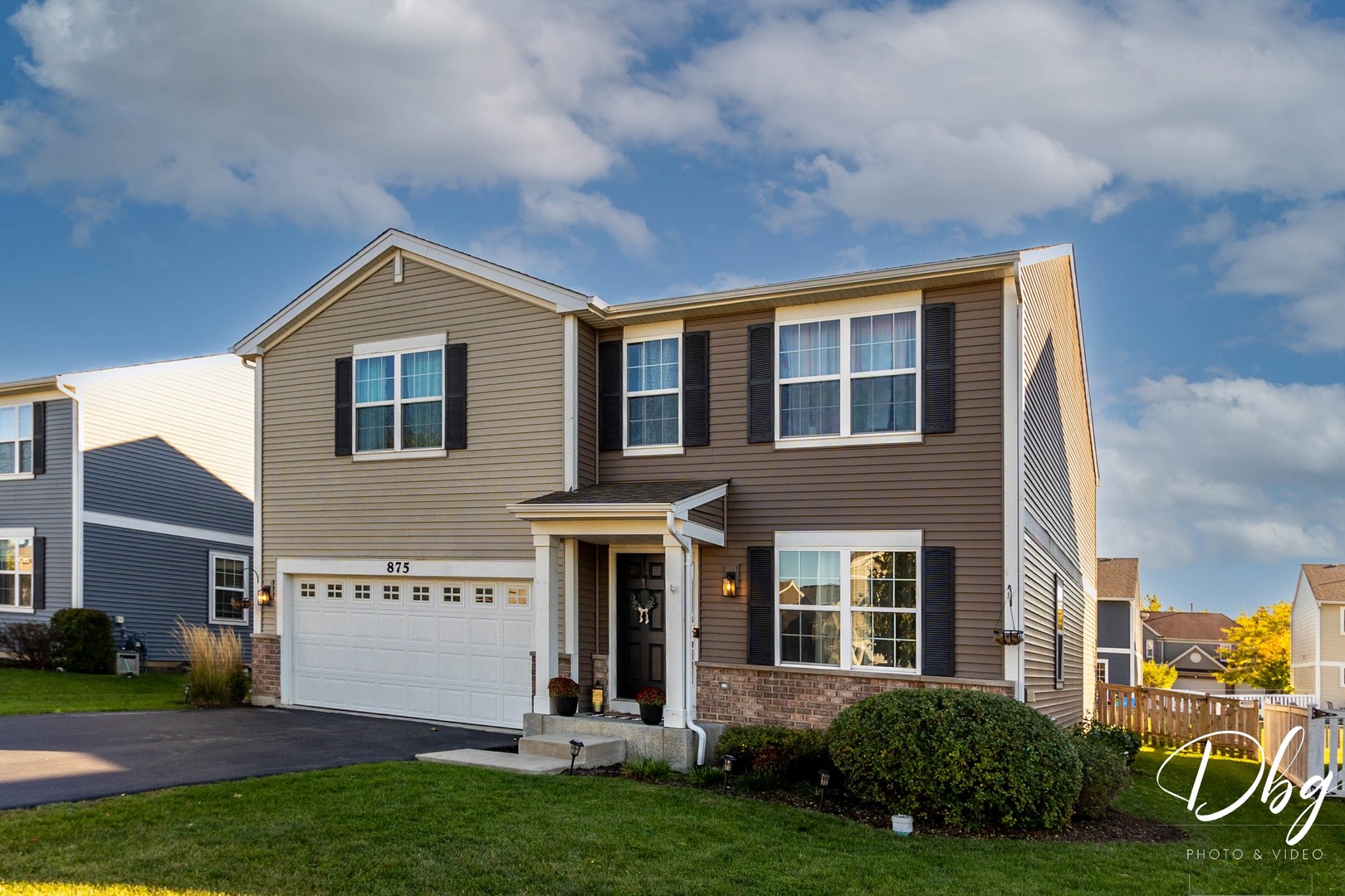 875 Timber Lake Drive Property Photo 1