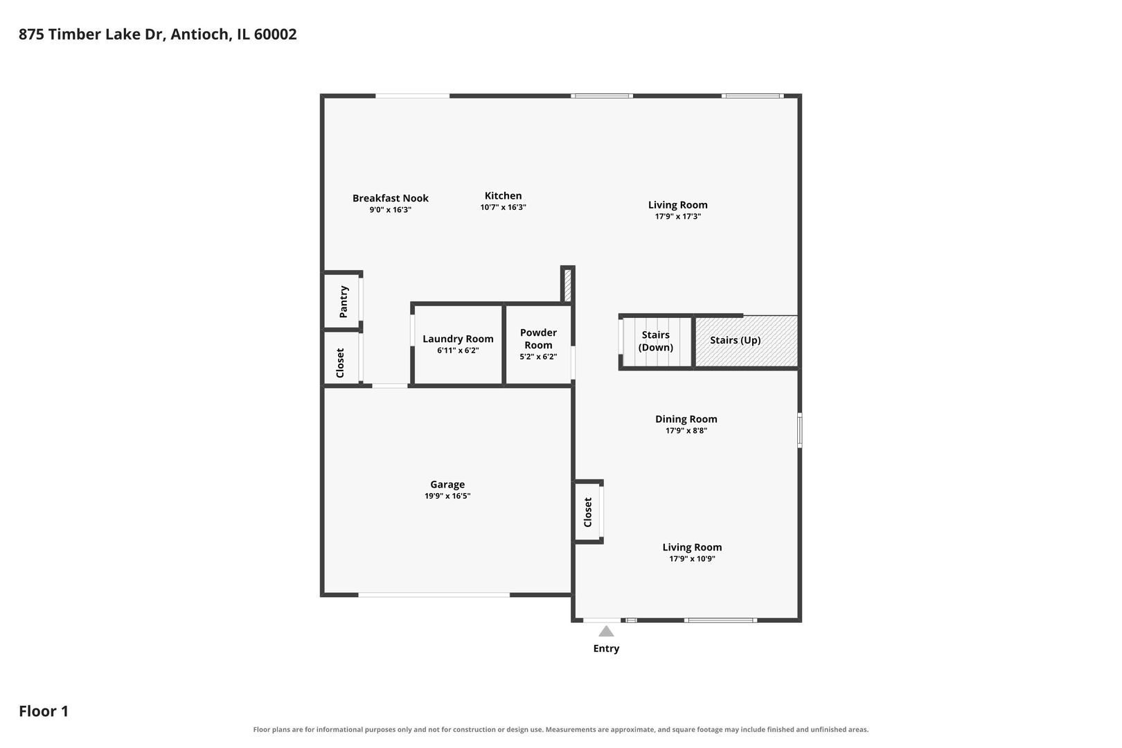 875 Timber Lake Drive Property Photo 42