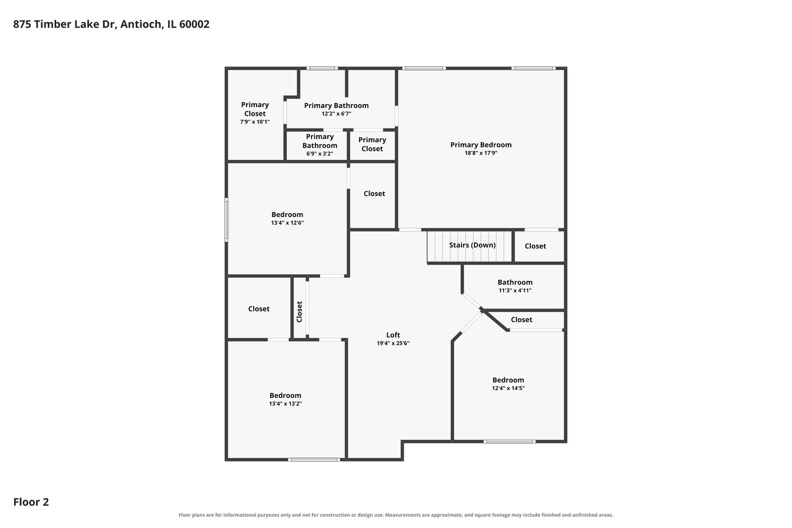 875 Timber Lake Drive Property Photo 43