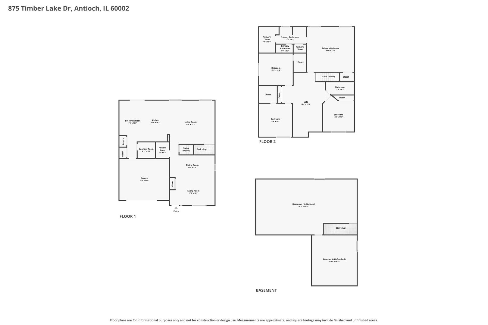 875 Timber Lake Drive Property Photo 44