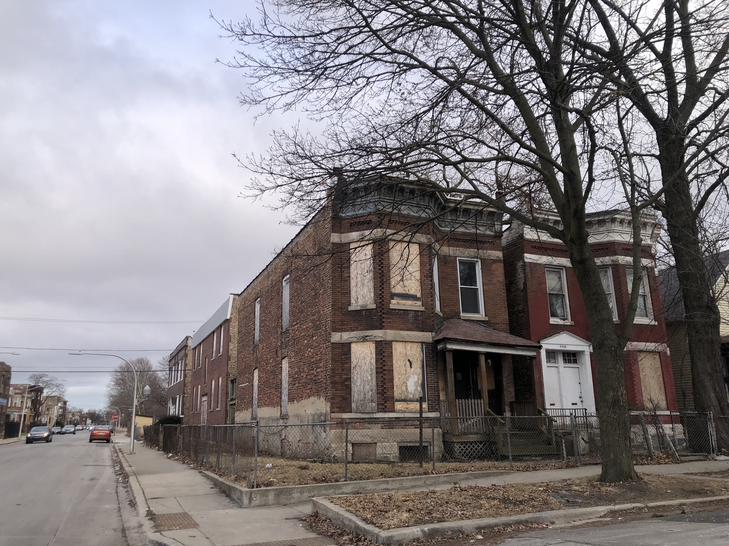 6401 S Bishop Street Property Photo 1