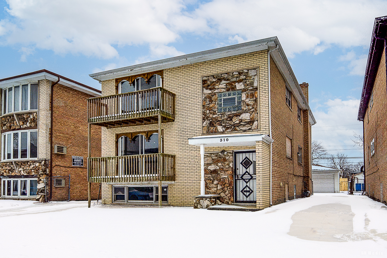 310 Yates Avenue Property Photo 1