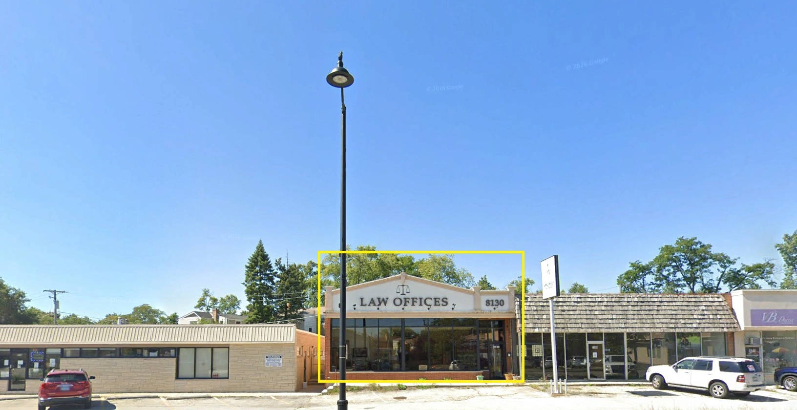 8130 N Milwaukee Avenue Property Photo 3